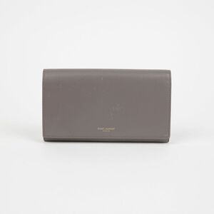 Flap Long Wallet